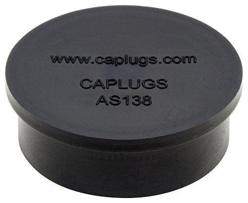 CAPLUGS QAS13829CQ1 מחבר חשמלי פלסטיק כובע אבק AS138-29C, E/VAC, עומד במפרט New SAE AEROSPACE AS85049/138. אנא