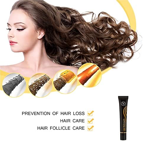 שיער טיפול אנטי הפשטה נוזל של כל סוגי שיער, לצמיחה מחודשת אורגני שיער סרום רולר סט, לשלושה רול-על לעיסוי