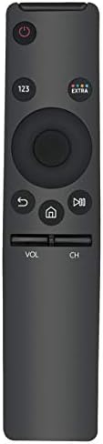 BN59-01260A Replaced Remote Commander Compatible with Samsung TV UN40K6250AF UN40K6250AFXZA UN40KU630DFXZA