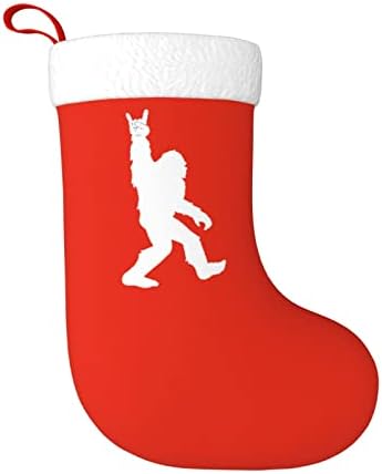 Yoigng bigfoot רוקנרול רול גרבי חג המולד גרבי חג המולד קלאס