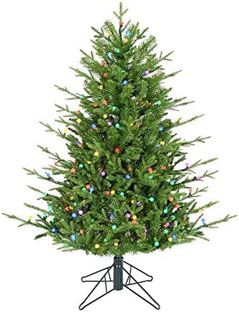קורט ס. אדלר TR2384 עץ חג המולד המלאכותי, רב צבעוני