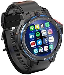 גברים חכמים גברים 8 ליבה 6G 128 גרם שעון חכם אנדרואיד GPS כרטיס SIM WiFi 8MP מצלמה 900mAh 1.6 אינץ '400