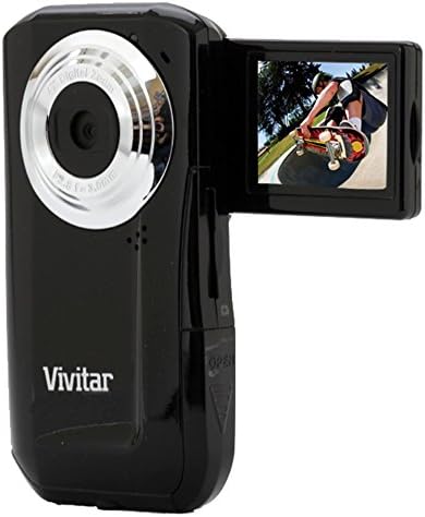 Vivitar 410/610 מצלמת וידאו דיגיטלית, צבעים וסגנונות עשויים להשתנות