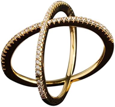 טבעות לנשים 2023 יום הולדת מתנות טבעת את סגסוגת קישוטריקודמסיבות יוניסקס