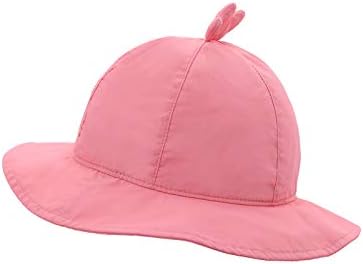 פעוט כובע כובע פעוט כובע קיץ upf 50+ דלי כובע תינוק ילד UV הגנה מפני כובעי כובעי ילדים חוף חיצוני