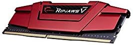 G.Skill Ripjaws V Series 8GB 288-PIN SDRAM DDR4-2666 CL19-19-19-43 1.20 וולט דגם זיכרון שולחן עבודה