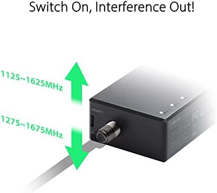 ASUS 2.5GBPS Ethernet מעל ערכת Starter מתאם לשדל, MOCA 2.5, אינטרנט במהירות גבוהה, שיפוץ רשת, סטרימינג
