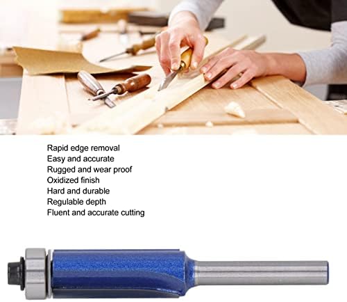 חיתוך חתיכות ביטים מוגדרים כלי מתכת עץ מתכת שחיקת טחינה חותכי טחינה כלי חשמל 6 ממ שוק