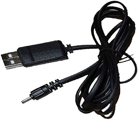 כבל כבל טעינה USB USB 5V 5.2V דרך יציאת USB תואם ל- LG T-Mobile G-SLATE V909 Optimus PAD V900 V901 V905R L-06C