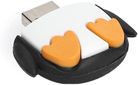 דיסק פלאש מצויר, USB2.0 ממשק תקע ומשחק זיכרון פלאש USB תומך בהחלפה חמה ללא נהג נדרש למכשירים עם יציאת