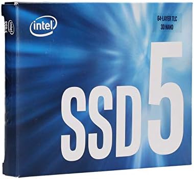 Intel SSD Pro 5450S Series 1.024TB 2.5 אינץ ', SATA III 6GB/S