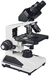מחקר רדיקלי איכותי Brightfield & Darkfield Binocular Binodical Biology Microscope