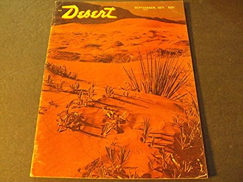 מגזין המדבר ספטמבר 1971 ארץ הזהב של חווילה, נסיגה בסנטה רוזאס