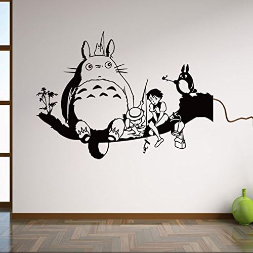 W&M Totoro Decor Decat