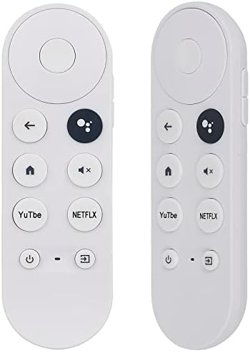 G9N9N החלף את השלט הרחוק הקולי להתאמה לשנת 2020 Google Chromecast 4K TV GA01920-US GA01923-US