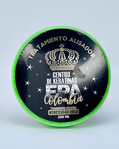 EPA קולומביה קרטינה / קאבלו טבעי, אפרו, SIN DECOLORACION PROVIA