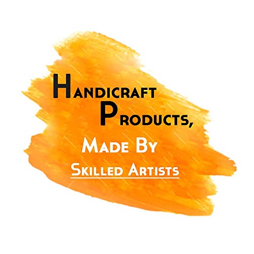 אינדיאנשף ווקאלורלוקלי מעוצב בעבודת יד עץ צבעוני וכפתור זכוכית תמונה/מסגרת תמונה PF-21 מתנה מעצבת