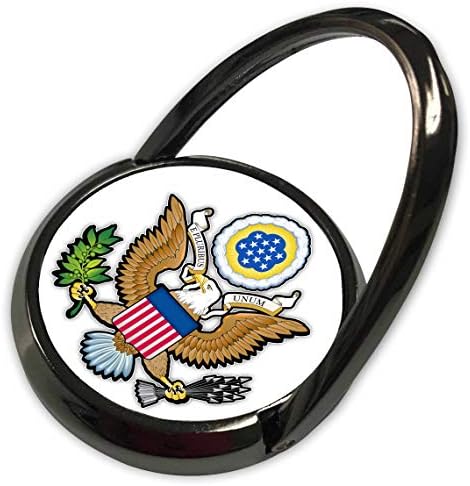 3drose carsten reisinger - איורים - מעיל הנשק של ארהב אייקון סמל לאומי ארצות הברית של אמריקה