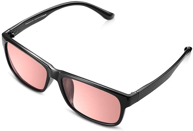 021 עדשת ג צבע עיוור משקפיים נוסע סגנון עבור קל / בינוני אדום-ירוק עיוורון שימוש פנימי …