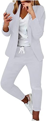 נער נוער רגל ישר מכנסיים בסיסיים מכנסיים מכנסיים בלייזר לבוש חיצוני מערכות סטרץ 'משרד עבודה בלייזר מכנסיים