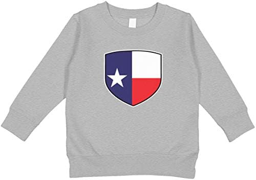 מגן דגל אמדסקו טקסס סווטשירט פעוט טקסני