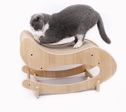 אקיס מיטה לחיות מחמד חתול חוטף שאר חדר חתלתול שינה ספה מיטת חתול קרטון מיטת חתול כפת טיפול צעצועים