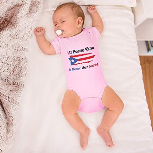 תביעת גוף תינוקות בהתאמה אישית פוארטו ריקנית עדיפה מכלום בגדי ילד וילדות