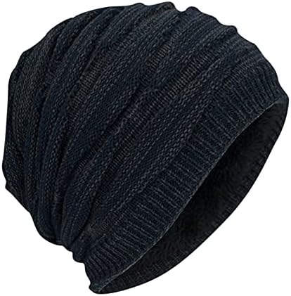 כובעי קטיפה למבוגרים מרופדים כובע סקי חם יותר כובע גולגולת כובע סרוג כפית כובעי סרוגה כובעים למזג אוויר