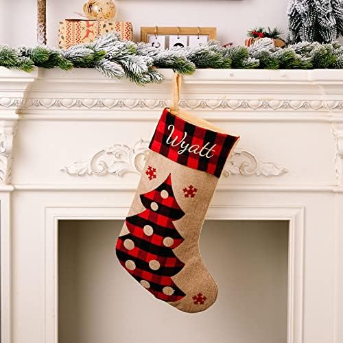 וקישוטים לחג המולד מקורה גרבי ממתקים גרביים קישוטי חג המולד קישוטי מסיבת חג המולד ביתי
