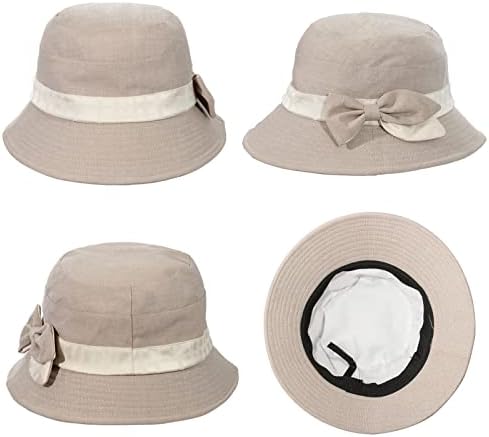כובע דלי מתקפל של נשים קלוש באולר כובעי שמש גבירותיי דרבי קנטאקי דרבי שמלת כלה כובע כובע אופנה כובעי