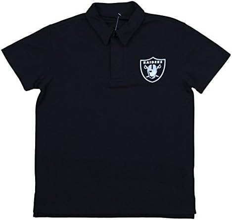 חולצת פולו פוליאסטר מבצעי נוער של נער NFL