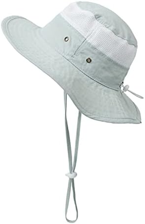 כובע תקליטון לתינוקות כובע שמש כובע רחב שוליים עד 50+ כובע הגנה