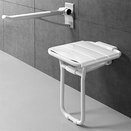 קיר צואה מתקפל של אמבטיה קיר רכוב מושב אמבטיה מקלחת אמבטיה שרפרף קיר אמבטיה כיסא קיר כיסא החלפת נעליים