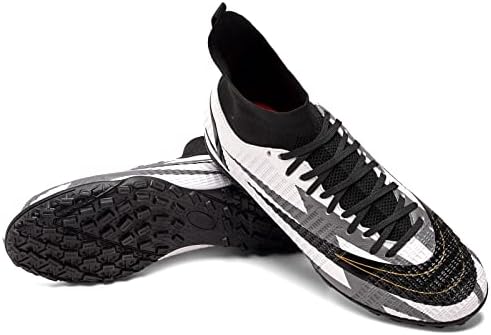 גברים של כדורגל מגפי כדורגל נעלי סוליות ספייק נעלי נעל נוח מבוגרים ספורט חיצוני / פנימי / תחרות