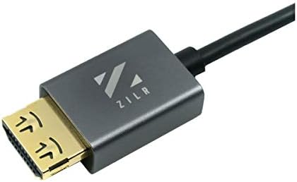 ZILR 10BIT מהירות גבוהה HDMI כבל 4K HD Ethernet HDMI סוג A כדי להקליד D Micro HDMI כבל Ultra HDMI