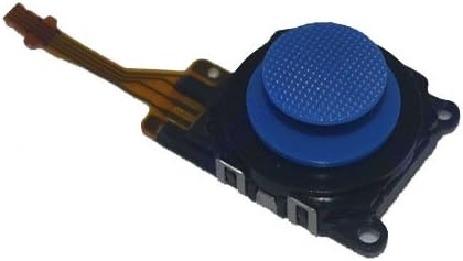 OEM כחול כהה כפתור תלת ממד ג'ויסטיק נדנדה אנלוגית לסוני PSP 3000 החלפת תיקון