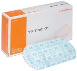 רוטב Opsite Post Op - 6 x 3 - - קופסה של 20