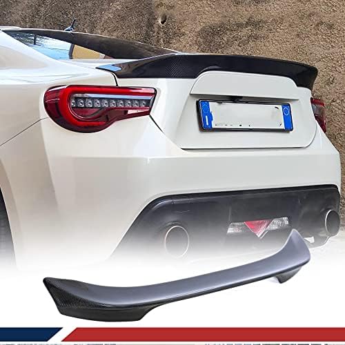JC Sportline סיבי פחמן אחוריים אחוריים לסובארו Brz Toyota GT86 Scion FRS 2013-2020 חלקים מותאמים