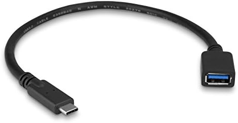 כבל BoxWave תואם ל- LG צליל FN7C בחינם - מתאם הרחבת USB, הוסף חומרה מחוברת USB לטלפון שלך לטון