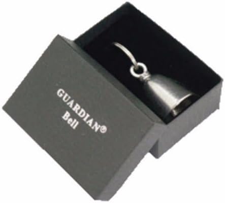 פעמון יינג יאנג / זן גארדיאן עם קופסת מתנה בהתאמה אישית תואמת לרכיבה על הפעמון של הארלי לאופנוען לחיות