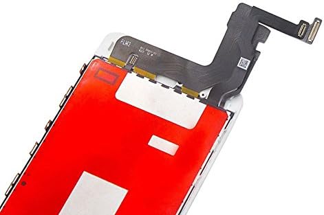 תשוקה לאייפון 7 פלוס 5.5 דגמים: א1661 א1784 א1785 לבן עם ערכת כלים לתיקון החלפת מסך דיגיטלי