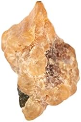 Gemhub מוסמך ריפוי רופף קריסטל טורמלין מחוספס 4.15 סמק. אבן חן רופפת לאבן צ'אקרה.