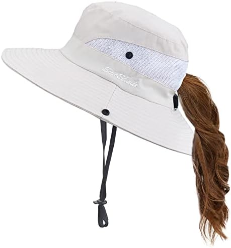 כובעי שמש קוקו לנשים, כובע דיג רחב שופע כובע חוף מתקפל, כובעי דלי הגנה על UV, כובעי קיץ חיצוניים בגינה