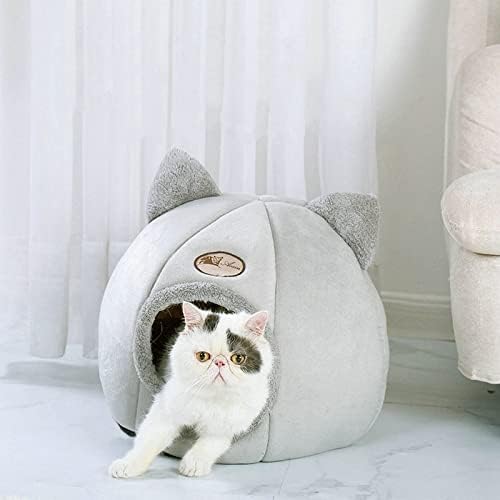 עמוק שינה נוחות בחורף חתול מיטת קטן מחצלת סל קטן כלב בית מוצרי חיות מחמד אוהל מפנק מערת מיטות מקורה חתול