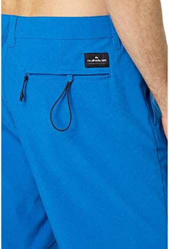 קוויקסילבר יוניון אברש אמפיבי 20 מכנסיים קצרים היברידיים לגברים