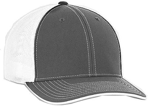 משאית לבגדי ראש של האוקיאנוס השקט Flexfit כובע כובע לחות-לחות גדלים וצבע מרובים