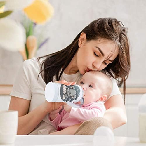 קואלה כוס קש - חמוד בעלי החיים תינוק כוס קש-נושאים כוס קש