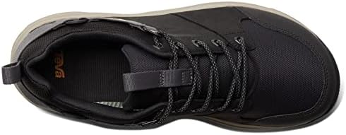 Teva's Grandview GTX נעל טיולים נמוכים, שחור/פחם, 8.5