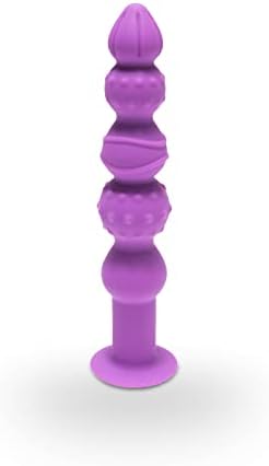ניקדאס סגול אטום מים אטומים עמידים בפני סיליקון עיצוב עוצמה עיצובית-עיצוב מין צעצוע מין אטום למים