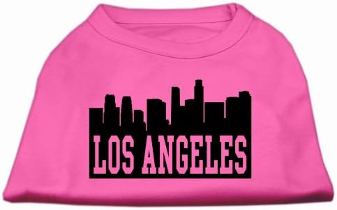 LOS ANGELES SKYLILE SCRPRINT חולצת כלבים